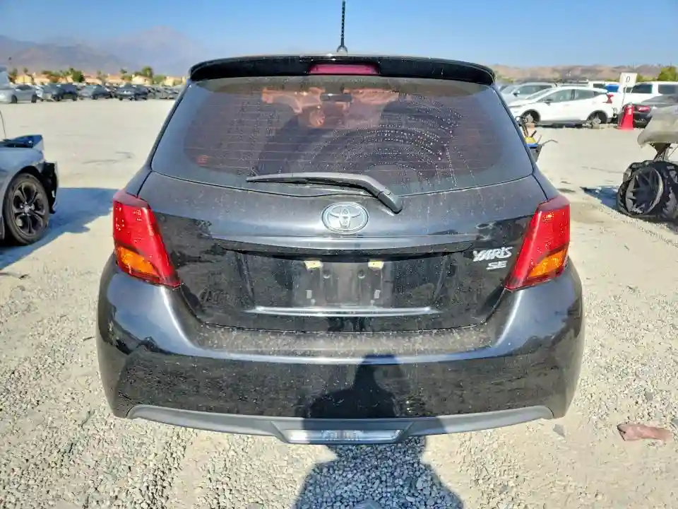 VNKKTUD35HA072207 2017 TOYOTA YARIS-5