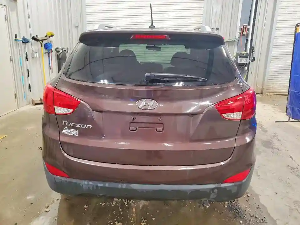 KM8JU3AG3EU934378 2014 HYUNDAI TUCSON-5
