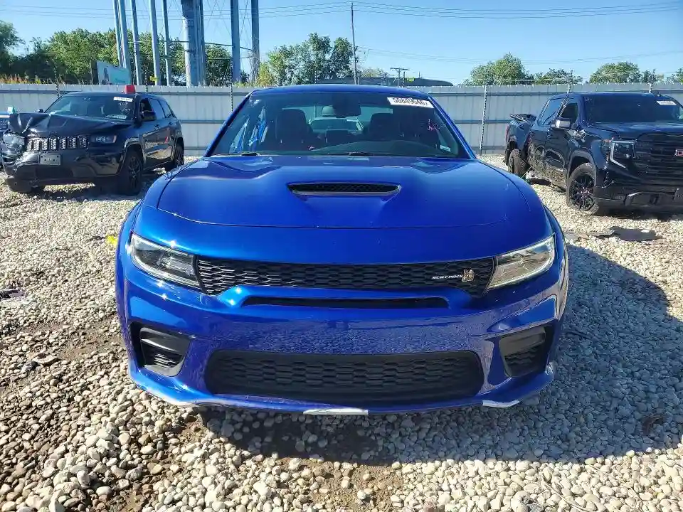 2C3CDXGJ8MH589670 2021 DODGE CHARGER-4