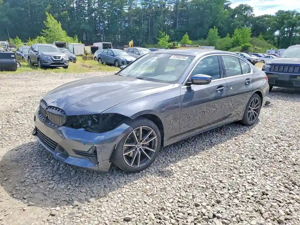 3MW5R7J09N8C51676 2022 BMW 3 SERIES-0