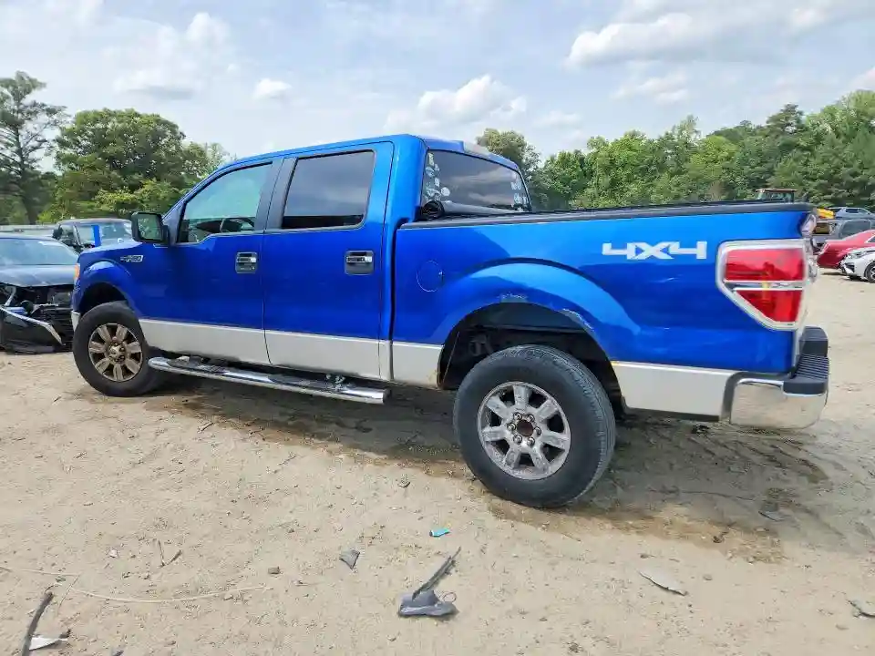 1FTFW1EV0AFB29048 2010 FORD F150-1