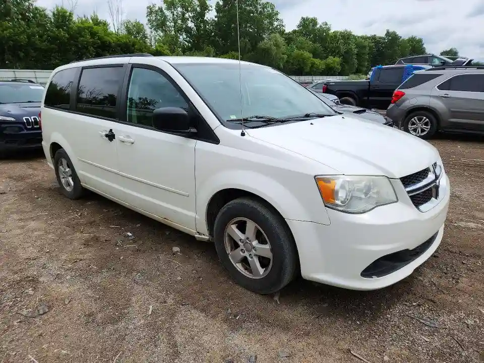 2D4RN4DG0BR662986 2011 DODGE CARAVAN-3