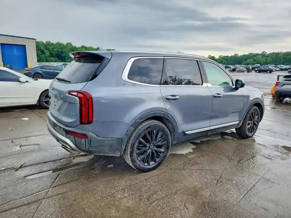 5XYP5DHC6MG166707 2021 KIA TELLURIDE-2
