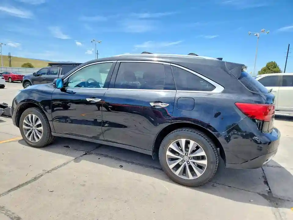 5FRYD4H41GB036683 2016 ACURA MDX-1
