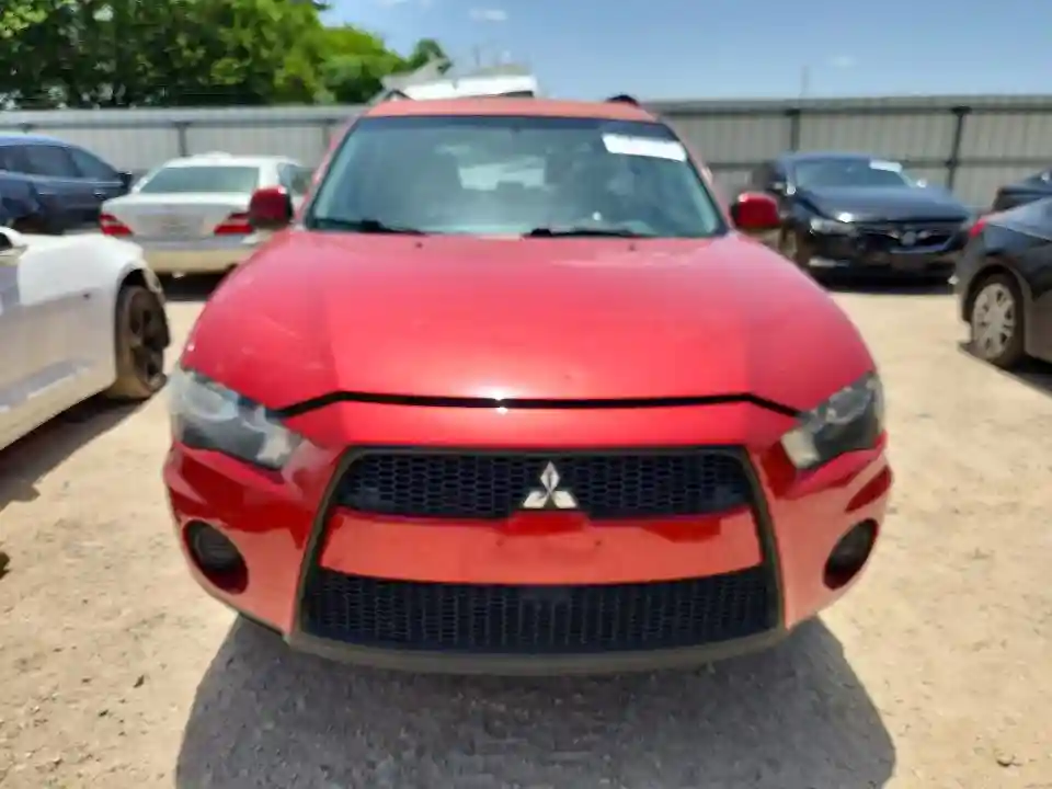 JA4AS2AW8CU002048 2012 MITSUBISHI OUTLANDER-4