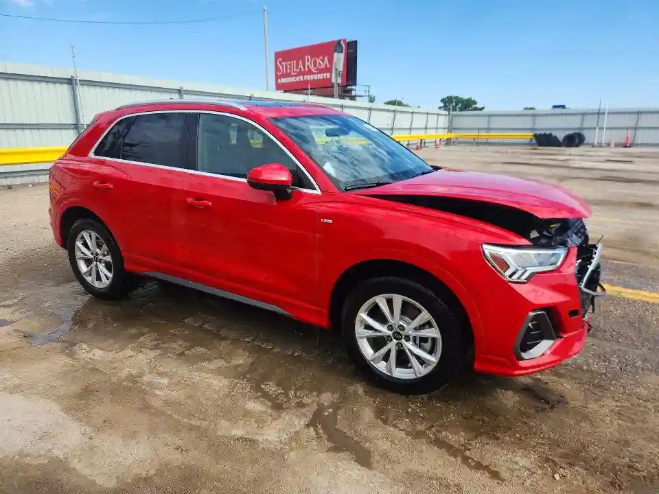 WA1DECF32S1059421 2025 AUDI Q3-3