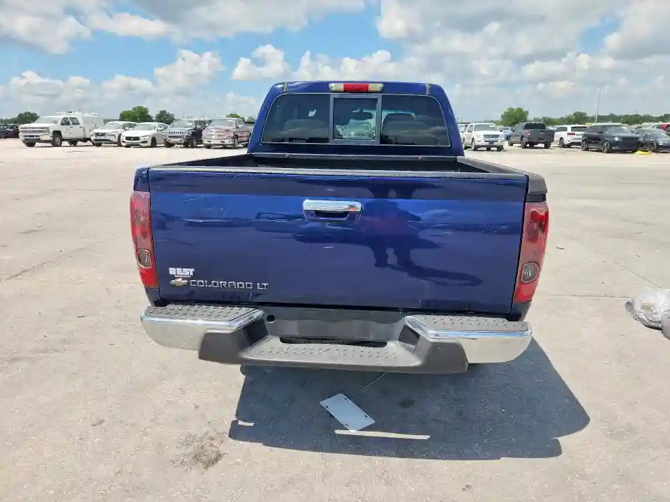 1GCHSDFE1C8103537 2012 CHEVROLET COLORADO-5