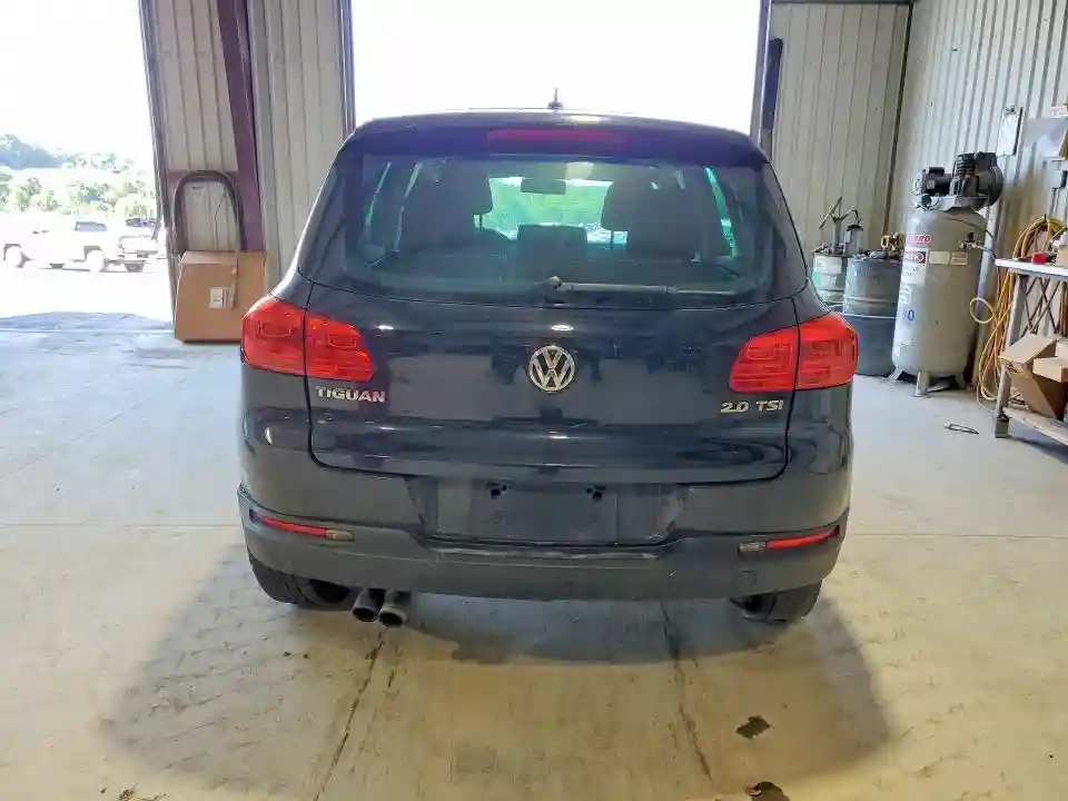 WVGAV7AX3CW520684 2012 VOLKSWAGEN TIGUAN-5
