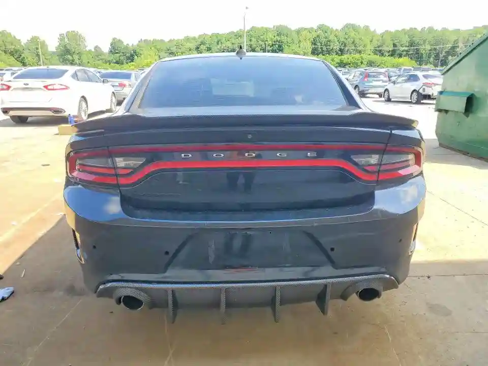 2C3CDXGJ9JH233935 2018 DODGE CHARGER-5