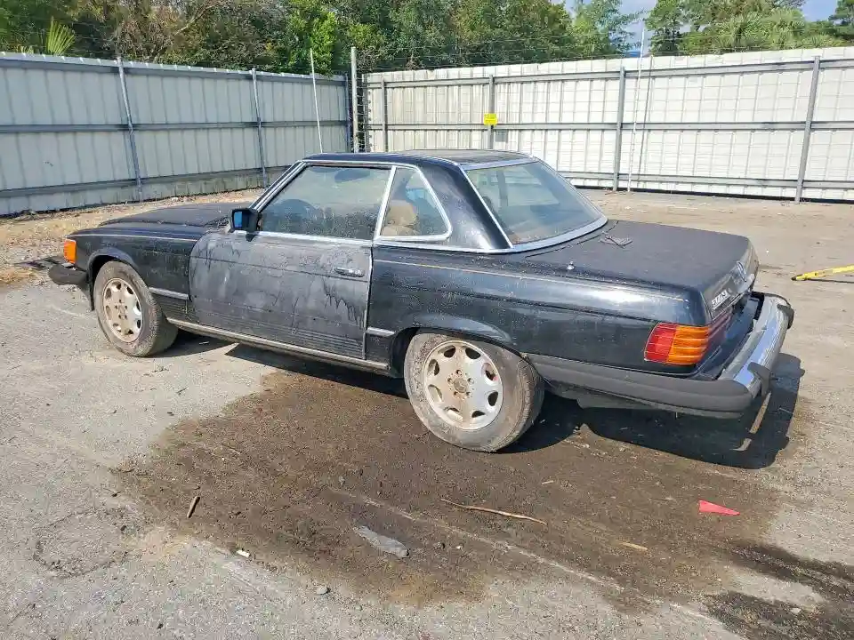 10704412053315 1979 MERCEDES-BENZ 450SL-1