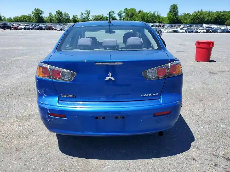 JA32U2FU4BU001665 2011 MITSUBISHI LANCER-5