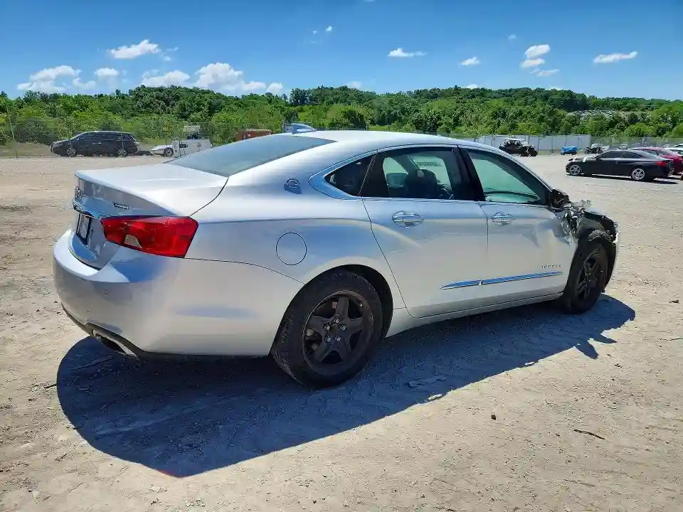 1G1105S35LU107687 2020 CHEVROLET IMPALA-2