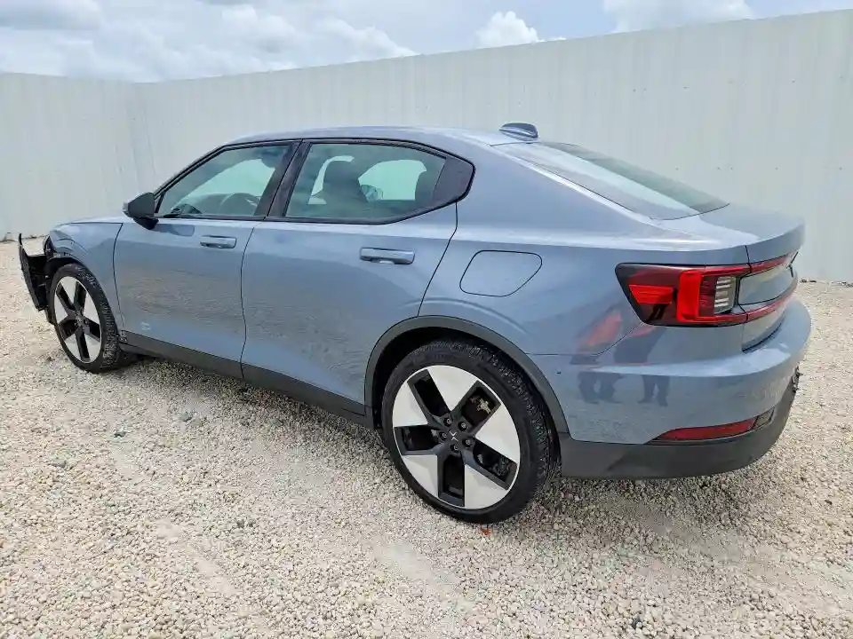 YSMEG3KA8PL126984 2023 POLESTAR 2-1