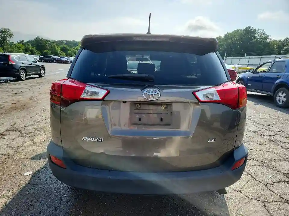 2T3ZFREV2DW066890 2013 TOYOTA RAV4-5