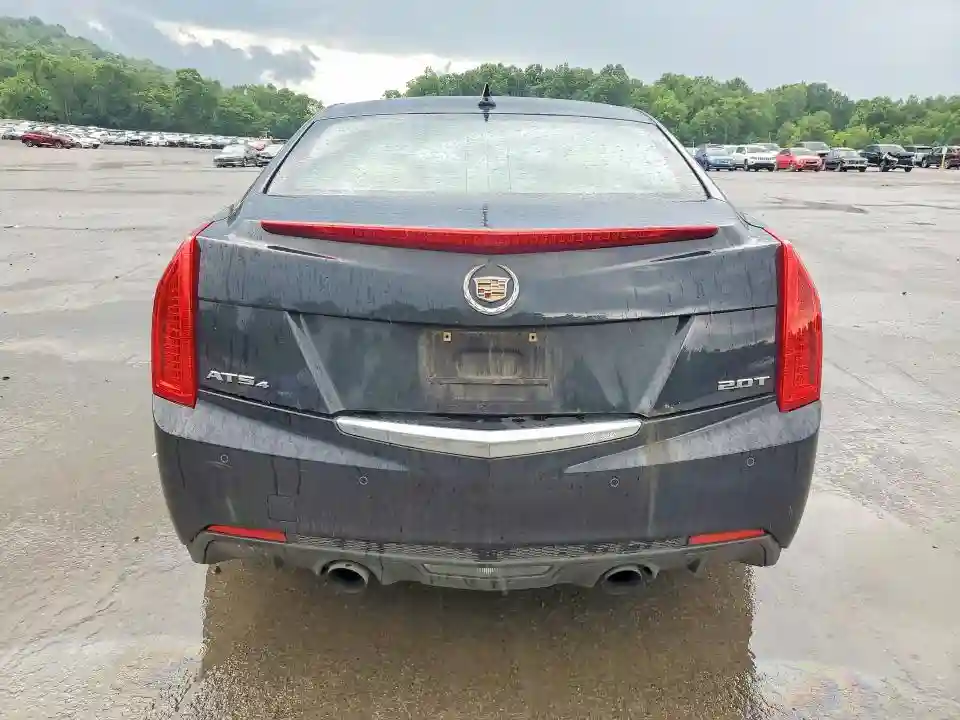 1G6AH5RX3E0145134 2014 CADILLAC ATS-5