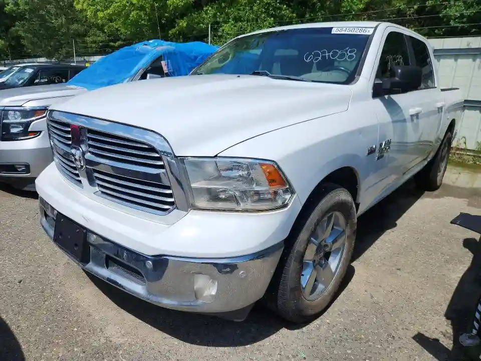 1C6RR6LT2KS627058 2019 RAM 1500-0