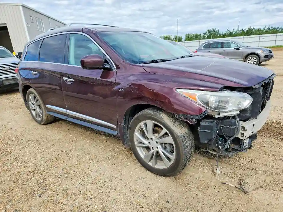 5N1AL0MMXEC527988 2014 INFINITI QX60 BASE-3