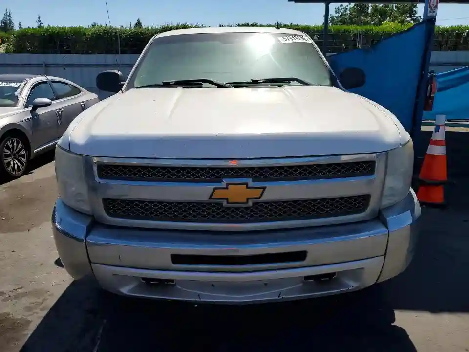 1GCRKSE73DZ127443 2013 CHEVROLET ALL MODELS-4