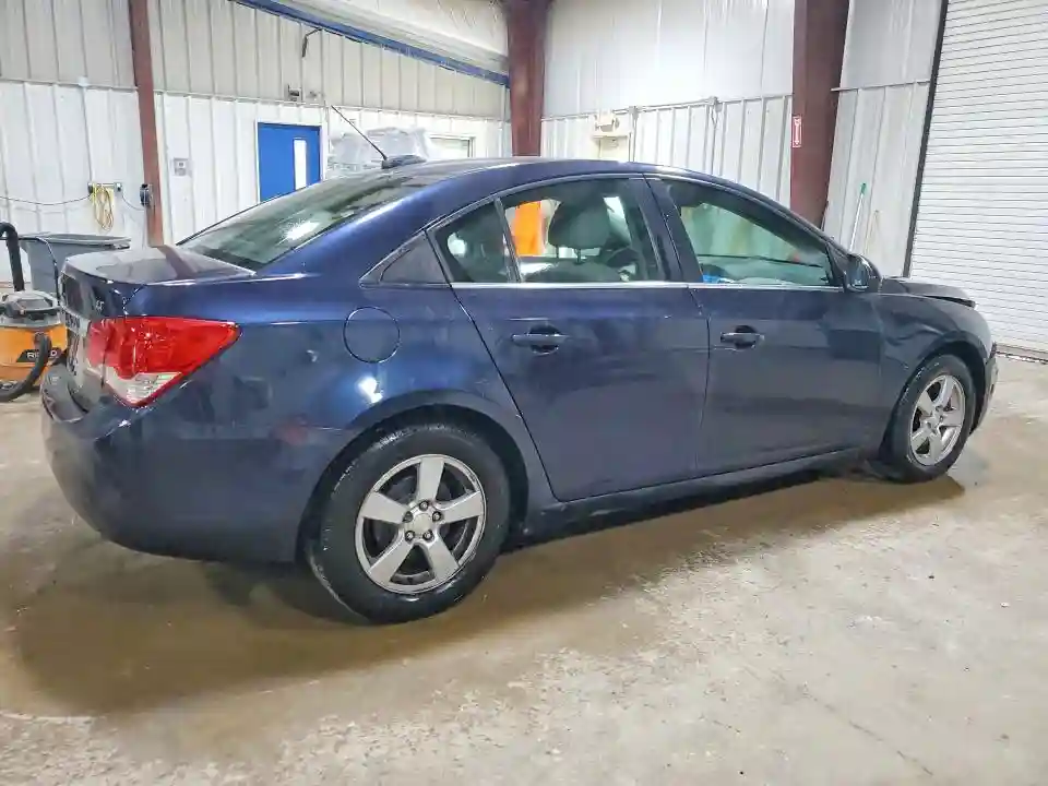 1G1PE5SBXG7170887 2016 CHEVROLET CRUZE-2