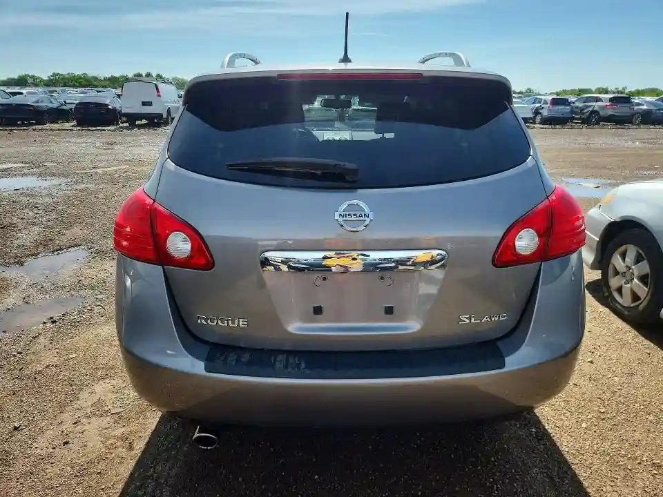 JN8AS5MV4CW406998 2012 NISSAN ROGUE-5