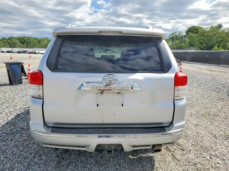 JTEBU5JR1B5076092 2011 TOYOTA 4RUNNER-5