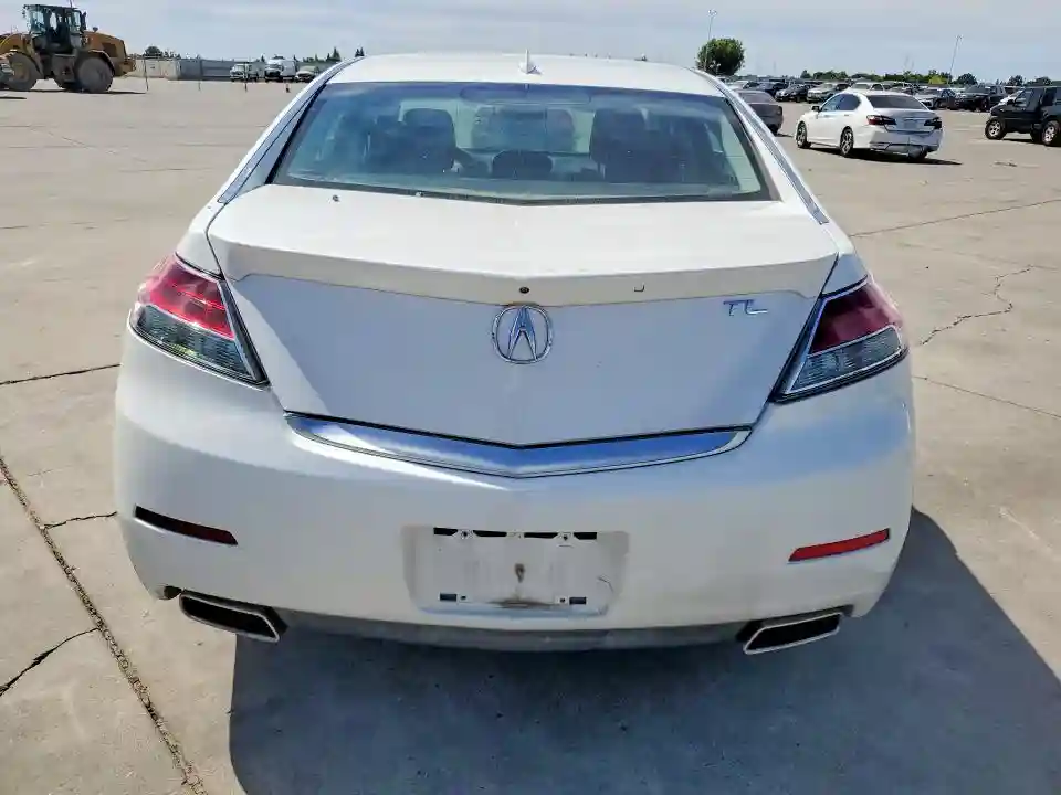 19UUA8F55DA000058 2013 ACURA TL-5