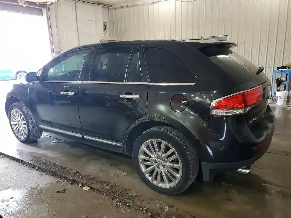 2LMDJ8JK3BBJ25220 2011 LINCOLN MKX-1
