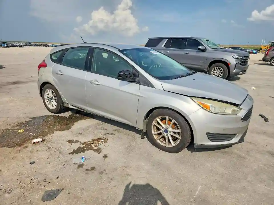 1FADP3K27FL222772 2015 FORD FOCUS-3
