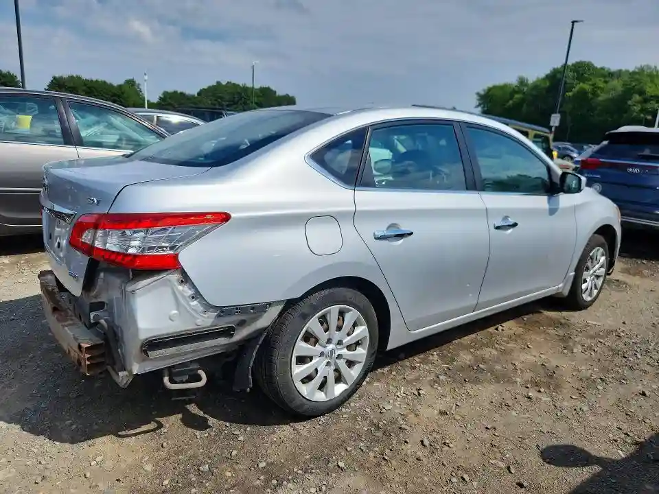 3N1AB7AP6DL724192 2013 NISSAN SENTRA-2