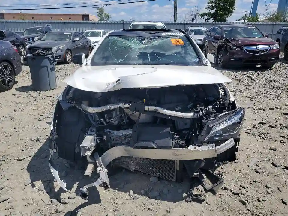 WDDSJ4GB5KN726954 2019 MERCEDES-BENZ CLA-CLASS-4