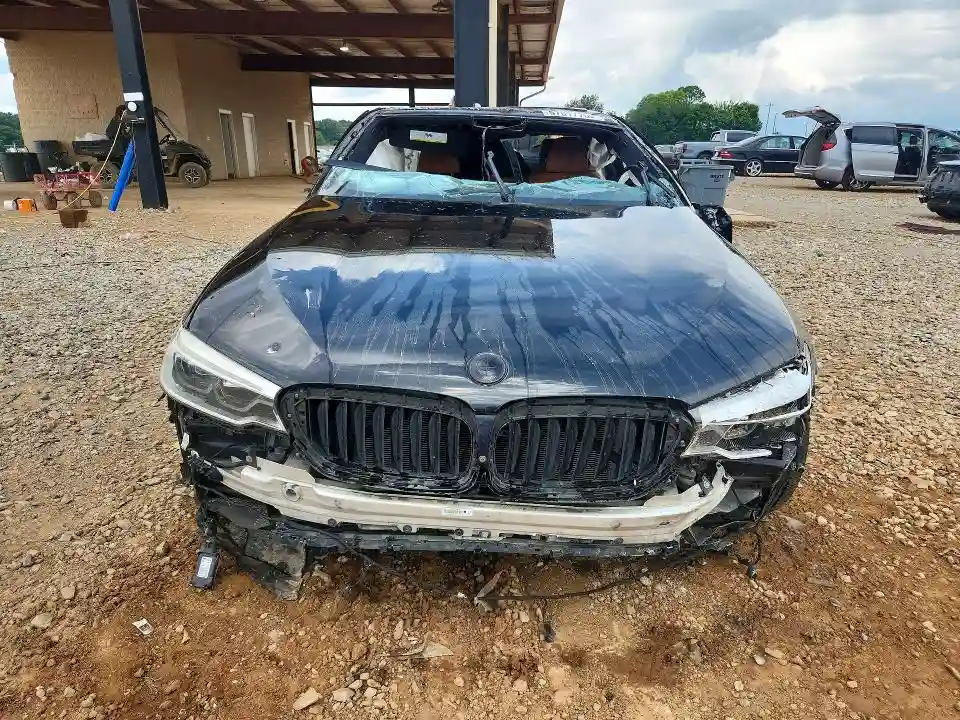 WBAJB9C54KB287745 2019 BMW M5-4