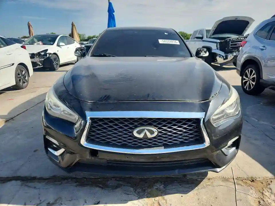 JN1EV7AP8KM517654 2019 INFINITI Q50-4