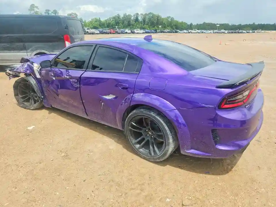 2C3CDXGJ5PH630941 2023 DODGE CHARGER-1