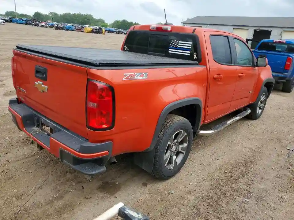 1GCGTDE30G1305552 2016 CHEVROLET COLORADO-2