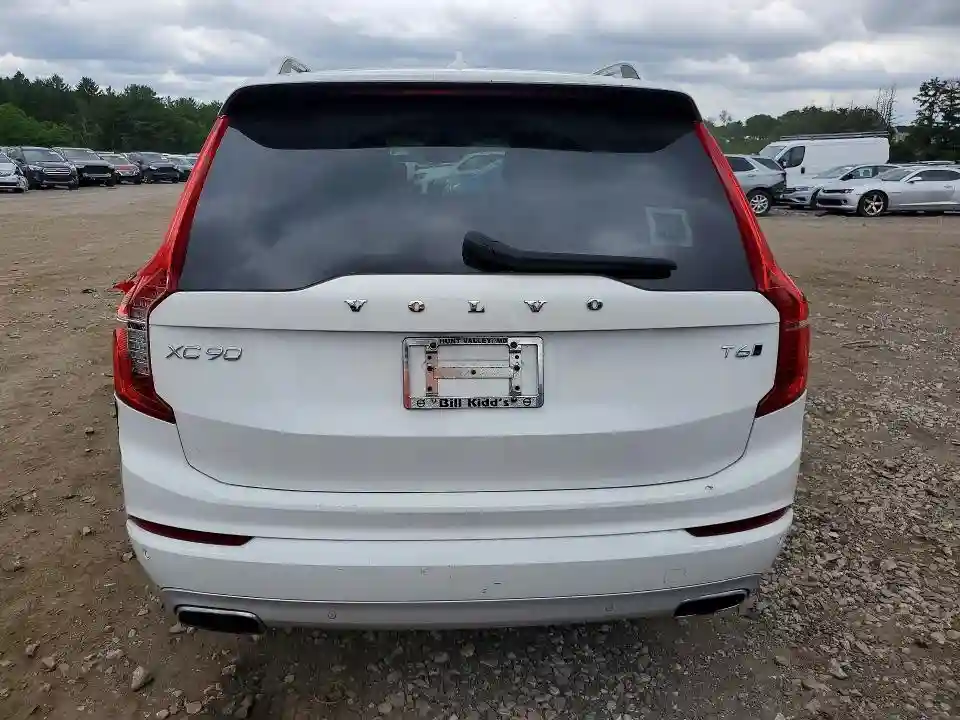 YV4A22PK9K1460916 2019 VOLVO XC90-5