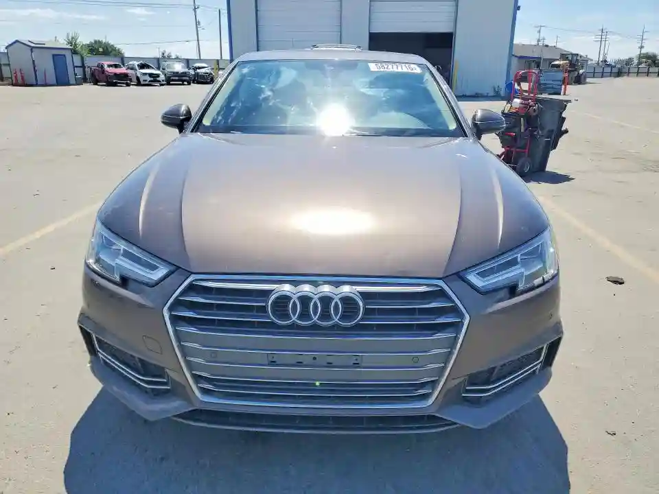 WAUENAF44HN017726 2017 AUDI A4-4