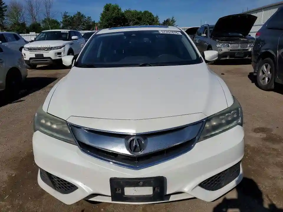 19UDE2F73GA800980 2016 ACURA ILX-4