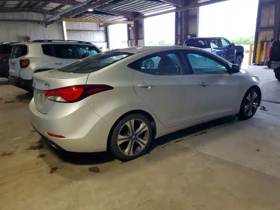 KMHDH4AH0FU238269 2015 HYUNDAI ELANTRA-2