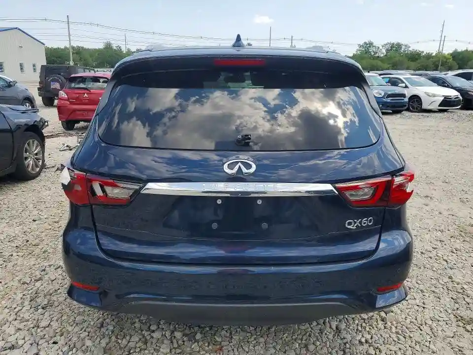 5N1DL0MM1JC522847 2018 INFINITI QX60-5