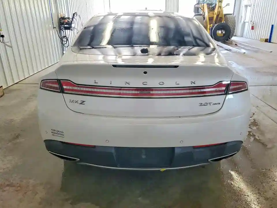 3LN6L5F91LR617105 2020 LINCOLN MKZ-5