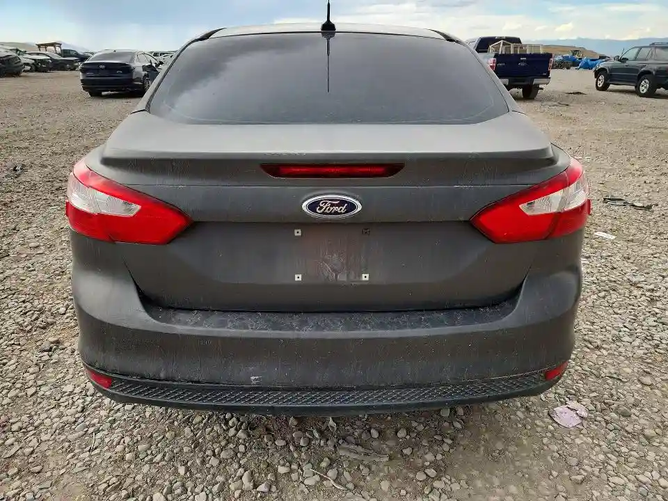 1FADP3F24EL144427 2014 FORD FOCUS-5