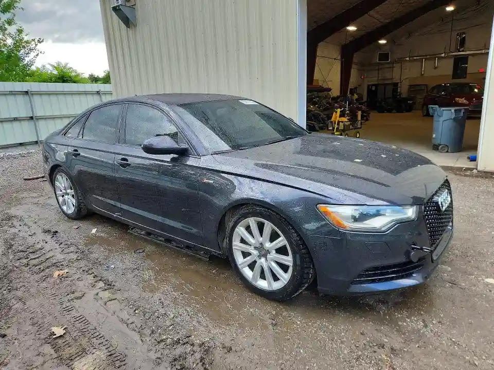 WAUGGAFC3DN018144 2013 AUDI A6-3