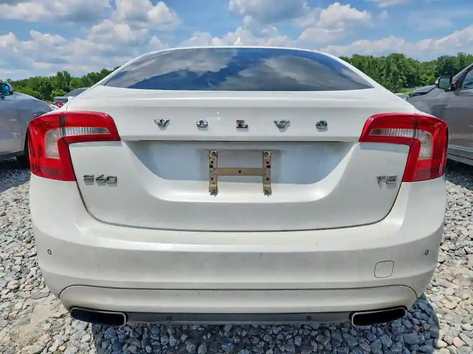 YV1612FS3E2289540 2014 VOLVO S60-5