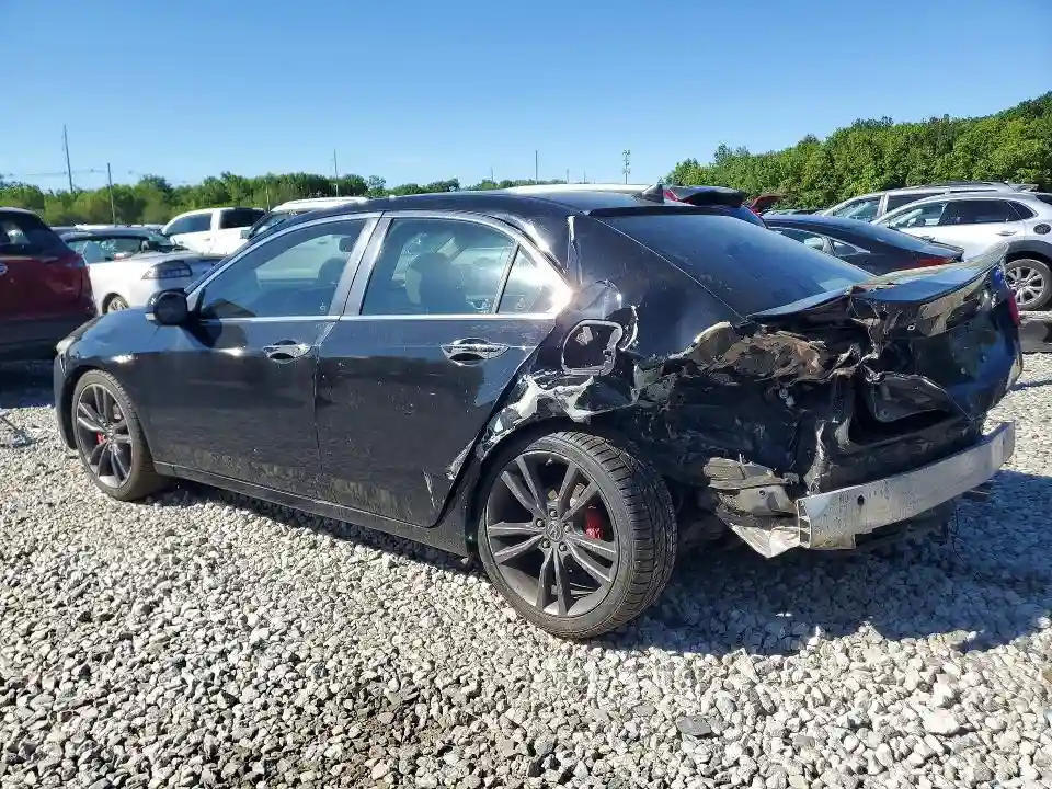 JH4CU2F69AC035403 2010 ACURA TSX-1