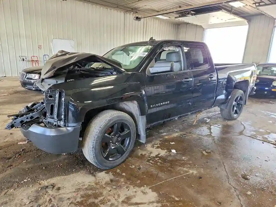 1GCVKNEC7HZ116576 2017 CHEVROLET SILVERADO-0