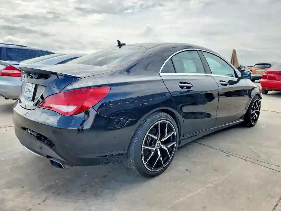 WDDSJ4EB4FN171097 2015 MERCEDES-BENZ CLA-CLASS-2
