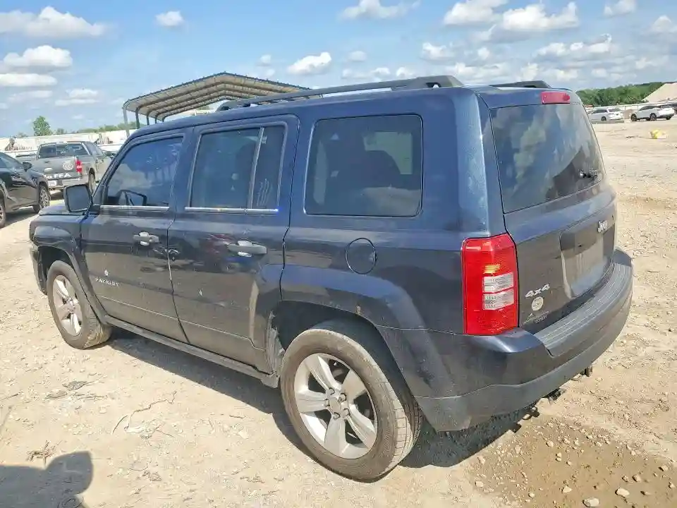 1C4NJRBB4ED714056 2014 JEEP PATRIOT-1