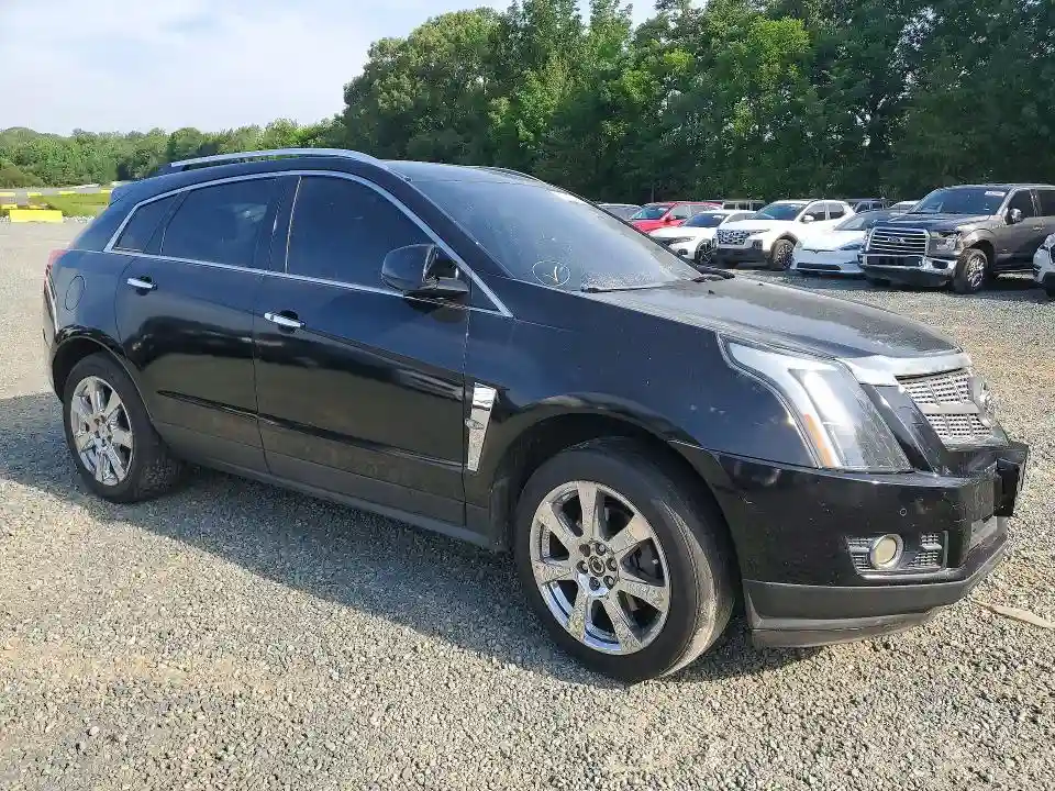 3GYFNBE35CS505873 2012 CADILLAC SRX-3