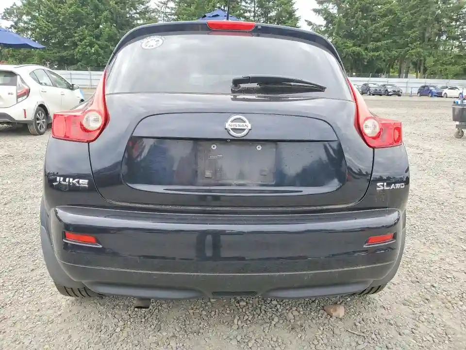 JN8AF5MV0BT017814 2011 NISSAN JUKE-5