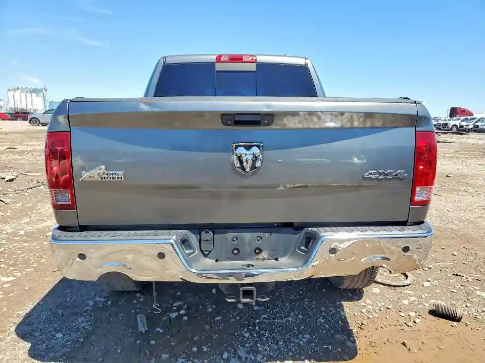 1C6RD7LT6CS204070 2012 DODGE RAM 1500-5